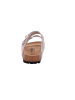 Birkenstock Komfort Sandale in beige