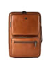 Jekyll & Hide Business-Rucksack RFID Schutz Leder 43 cm Laptopfach colt