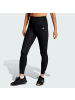 adidas Leggings in Schwarz