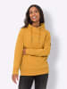 Heine Sweatshirt in ocker