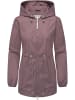 ragwear Outdoorjacke Monadissimo B in Mauve