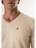 Felix Hardy Pullover in Beige