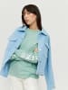 MAZINE Sommerjacke Elloree Cordjacke in Bau