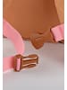 Sigikid Kinderrucksack Pony Love sigibags in Rosa/Braun