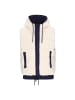 MO Vest in offwhite