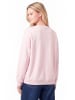 myMo Women Sweatshirt in Light Rose