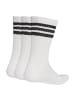 adidas Socken 3er Pack in Weiß