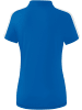 erima Polo "Squad Poloshirt" in Blau