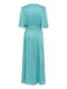 Kaffe Kleid KAdevi Regular fit in Teal