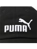 Puma Cap "ESS Cap" in Schwarz