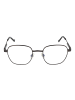 Hackett Bespoke Männer Optische Fassungen Quadratisch Rotguss