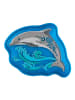 Step by Step Schulzubehör in jumping dolphin