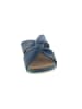 Romika Florenz 10 Pantolette Blau