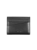 Calvin Klein Schwarz Leder Herren Geldbörse Etui