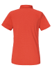 Schöffel Polo "CIRC Polo Shirt Tauron L" in rosehip
