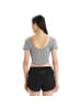 icebreaker W ZONEKNIT SS SCOOP BACK TEE