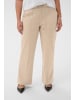 KAFFE curve Strickhose KCjenna Regular fit in Feather Gray