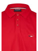 Daniel Hechter Herren Poloshirt in Rot