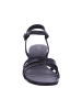 Soft Line Sandalette in schwarz