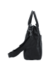 Greenburry Fiorentina Aktentasche Leder 34 cm Laptopfach black