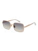 Scotch & Soda Damen Sonnenbrillen Quadrat Roségold