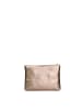 John Richmond Clutch in COPPER