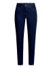 Betty Barclay Basic-Jeans mit aufgesetzten Taschen in Dunkelblau