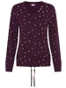 Kangaroos Langarmshirt in Lila