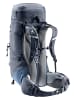 Deuter Trekkingrucksack in schwarz
