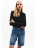 OXXO Langarmshirt BLACK
