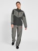 Hummel Reißverschluss Jacke Hmlpro Damen in FORGED IRON/QUIET SHADE