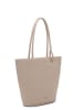 Tamaris Shopper Malou in lighttaupe 911