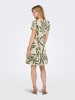 JDY Kleid in Sandshell