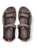 SALAMANDER Trekkingsandalen Basic in Grün