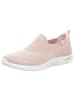 Skechers Sportlicher Slipper in rosa