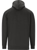 Cruz Kapuzenpullover Marco in 1011 Dark Grey Melange
