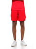Stark Soul® Sport Shorts kurze Sporthose in Rot