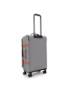 Kipling Basic Spontaneous 4 Rollen Trolley M 66 cm in inviting grey