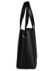 Cluty Handtasche in schwarz