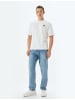 KOTON T-shirt in Weiß