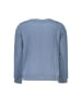 Calvin Klein Blaues Polyester-Sweatshirt