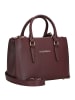 Valentino Bags Zero Re - Henkeltasche 28 cm (blu notte) in prugna