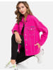 Cipo & Baxx Jeansjacke in FUCHIA