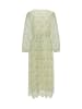 LYNNEA Women Dress in Light Green Multicolor