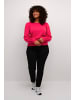 KAFFE curve Strickpullover KCmiana Regular fit in Midnight Marine