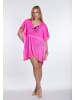 SUNFLAIR Poncho in pink