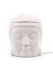 Candle Brothers Candle Brothers Elektrische Duftlampe Buddha in Weiß