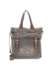 Greenburry Vintage Aviator Schultertasche 36 cm khaki