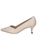 Caprice Pumps in CREAM PERLATO