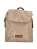 PICARD Sonja - Rucksack 26 cm Nylon in perle